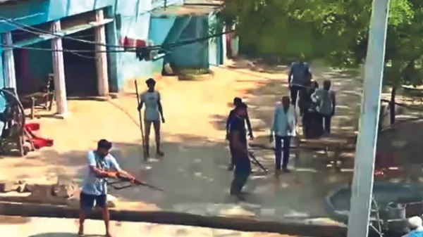 ভারতে একই পরিবারের ছয়জনকে গুলি করে হত্যা