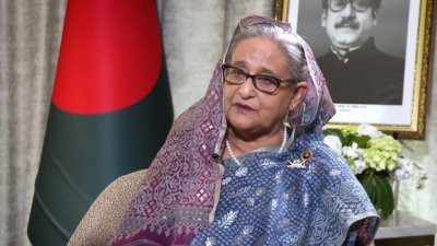 র‍্যাবের ওপর মার্কিন নিষেধাজ্ঞায় জঙ্গিরা উৎসাহিত হয়েছে: শেখ হাসিনা