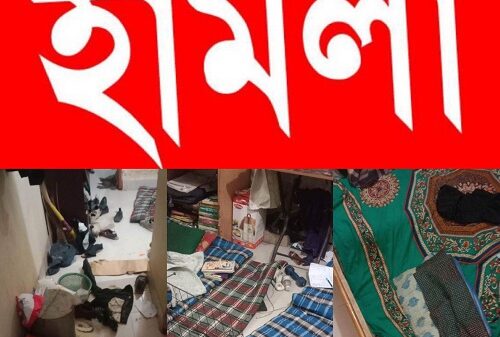 চট্টগ্রামে অভির বাসায় কিশোর গ্যাং নয়নের হামলা