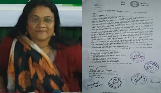 ন্যাশনাল সার্ভিস কর্মসূচি প্রকল্পে পুকুরচুরি