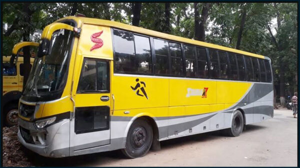 কক্সবাজার-ঢাকাগামী সৌদিয়া পরিবহনের চালক ইয়াবাসহ গ্রেফতার