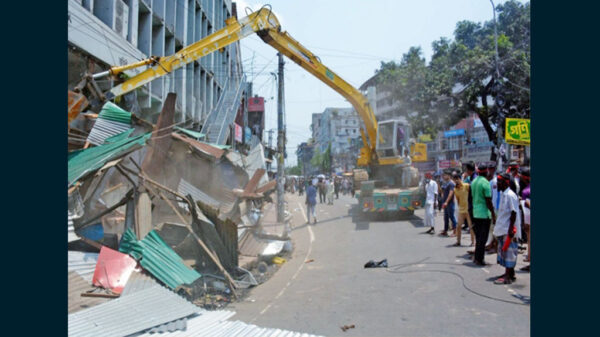দখলমুক্ত রাইফেল ক্লাবের ৫ কোটি টাকার সম্পত্তি