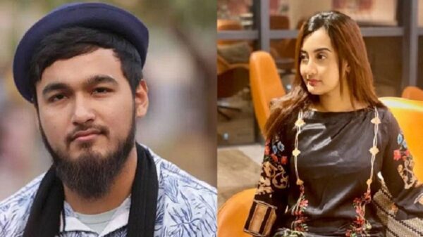 অবশেষে নোবেলকে বিচ্ছেদের কাগজ পাঠালেন স্ত্রী সালসাবিল