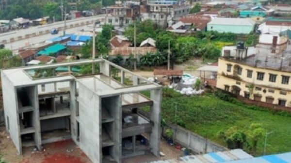 গাজীপুরে কারখানায় বিস্ফোরণে দগ্ধ ১৫