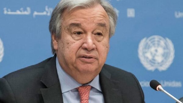 সুদানে জাতিসংঘ দূত পাঠাচ্ছেন মহাসচিব গুতেরেস