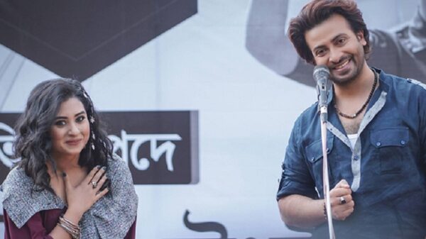 শাকিবের মানহানিকর বক্তব্য, শিগগিরই আইনি ব্যবস্থা নেবেন বুবলী