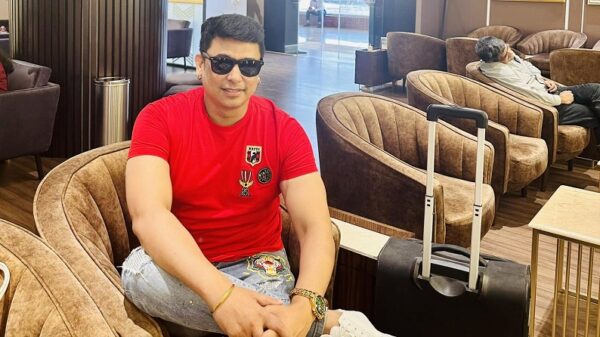 তরুণীদের কাছে আমি জাতীয় ক্রাশ: জায়েদ খান