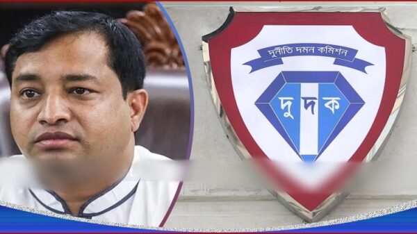 আবারও জাহাঙ্গীর আলমের বিরুদ্ধে দুদকে অভিযোগ