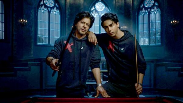 আরিয়ানের মধ্যে অভিনেতা হওয়ার রসদ নেই : শাহরুখ