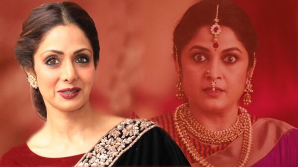 অদ্ভুত শর্তের কারণে ‘শিবগামী’ চরিত্র হাতছাড়া হয়েছিল শ্রীদেবীর