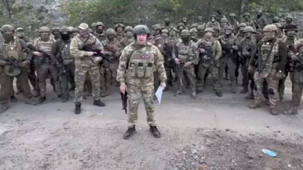 প্রিগোজিনের হুমকিতে কি গোলাবারুদ পাবে ওয়াগনার