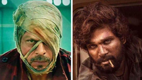 ‘পাঠান’ পরাস্ত হলেন ‘পুষ্পা’র কাছে!