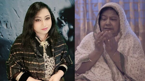 তারান্নুমের ‘মা’ হলেন খালেদা আক্তার কল্পনা