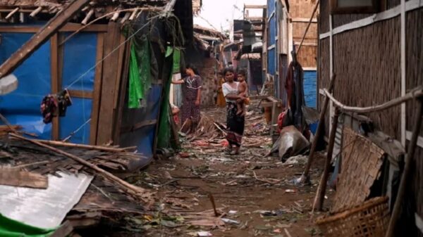 আন্তর্জাতিক ডেস্ক :