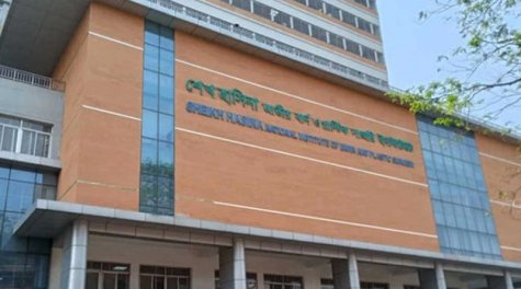 রাজধানীতে গ্যাস লাইন মেরামতের সময় বিস্ফোরণ, দগ্ধ ৫