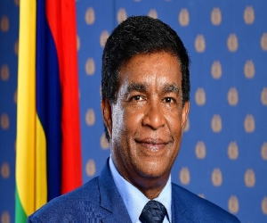 বাংলাদেশ সফরে আসছেন মরিশাসের প্রেসিডেন্ট পৃ্থ্বিরাজসিং