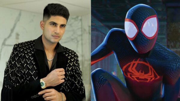 ইন্ডিয়ান ‘স্পাইডারম্যান’ ক্রিকেটার শুভমান গিল