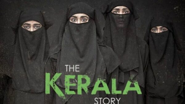 ‘দ্য কেরালা স্টোরি’ নিয়ে তোলপাড় ভারত, কী আছে এই সিনেমায়