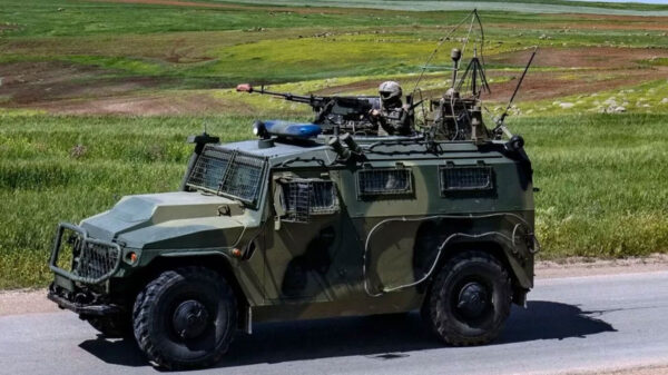 সিরিয়ায় তুরস্কের হামলায় ইসলামিক স্টেট প্রধান নিহত