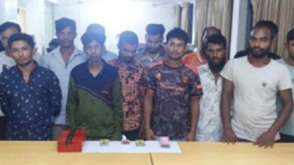 চট্টগ্রাম-কক্সবাজারে জুয়ার আসর থেকে ৩০ জুয়াড়ি আটক