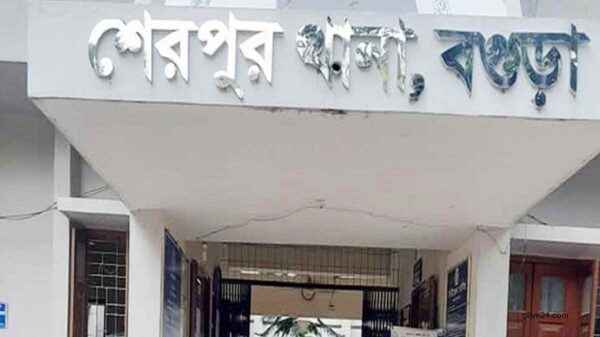 শেরপুরে বাকপ্রতিবন্ধী গৃহবধূকে ধর্ষণ, ধর্ষক গ্রেপ্তার