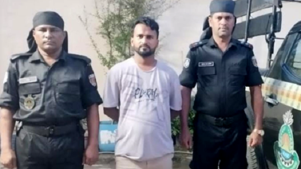 সিএমপির পুলিশ সদস্যকে হত্যা, দণ্ডপ্রাপ্ত গ্রেপ্তার