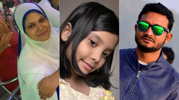 বৃষ্টি বলেছিলেন ‘আর কটা মাস দেখি, যদি বদলায় সে!