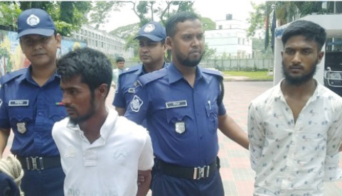 কিশোরগঞ্জের নিকলীতে বাবার ওপর প্রতিশোধ নিতে শিশু সন্তানকে হত্যা, গ্রেপ্তার ২