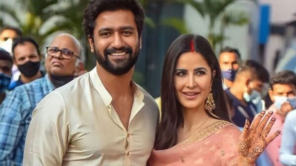 ক্যাটরিনাকে ভয় পান, স্বীকার করলেন ভিকি