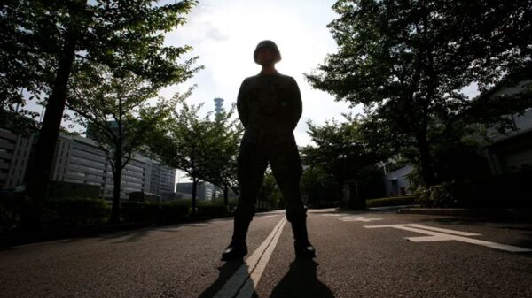 জাপানে সহকর্মীর গুলিতে ২ সেনা নিহত