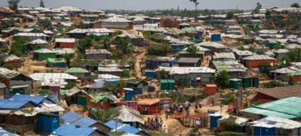 রোহিঙ্গা যুবককে গুলি করে হত্যা করলো সন্ত্রাসীরা