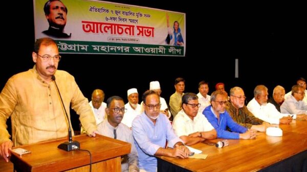 ষড়যন্ত্র মোকাবিলা করতে না পারলে দেশ নিশ্চিহ্ন হয়ে যাবে: নাছির