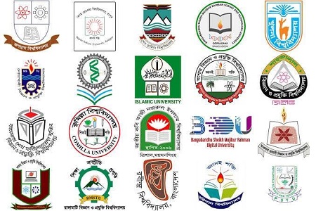 ২২ বিশ্ববিদ্যালয়ের বিশেষায়িত বিষয়ের ভর্তি পরীক্ষা ১০ থেকে ১৯ জুলাই