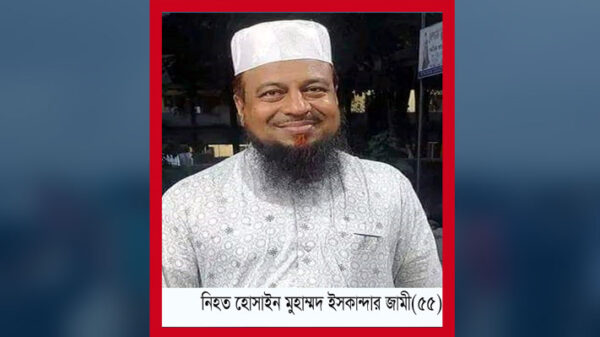 পটিয়ায় সড়ক দূর্ঘটনায় ইন্সুরেন্স কর্মকর্তার মৃত্যু