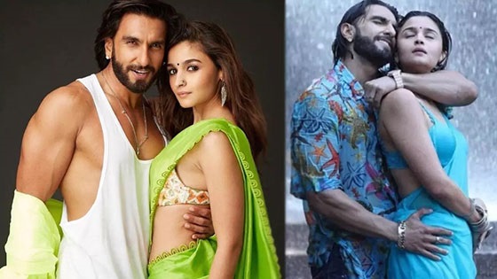 একসঙ্গে সিনেমার প্রচারণায় রণবীর-আলিয়া