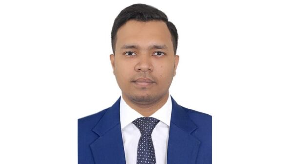 উচ্চতর ডিগ্রি নিতে দক্ষিণ কোরিয়া যাচ্ছেন সিজেকেএস তায়কোয়ানডোর যুগ্ম সম্পাদক : আবদুল্লাহ আল নোমান