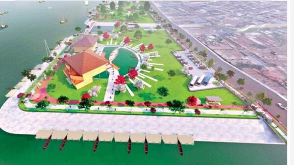 কর্ণফুলী নদী রক্ষায় একগুচ্ছ উদ্যোগ নিয়েছে চট্টগ্রাম জেলা প্রশাসন, হবে পার্ক মুক্তমঞ্চ