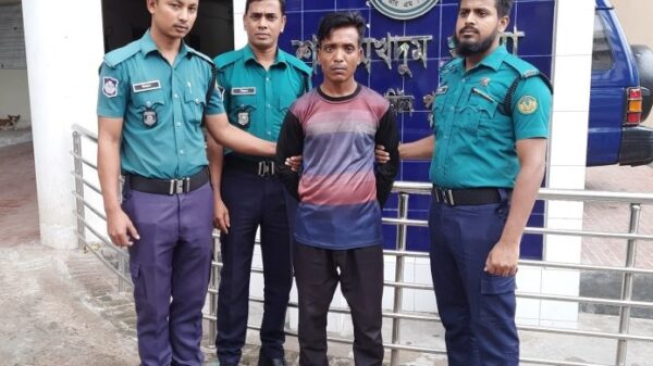 রাজশাহীতে শিশুকে ধর্ষণ করার ঘটনার আসামি গ্রেফতারসহ লাস উদ্ধার 