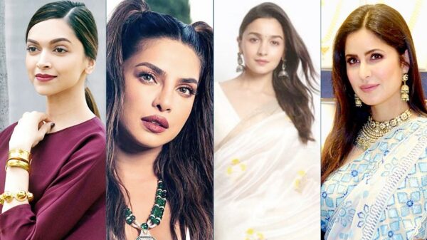 বলিউডে সবচেয়ে বেশি আয়কর দেন কোন অভিনেত্রী