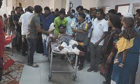 মাদারীপুরে মোবাইল ফোনে ডেকে নিয়ে যুবকের হাত-পায়ের রগ কেটে দিল দুর্বৃত্তরা