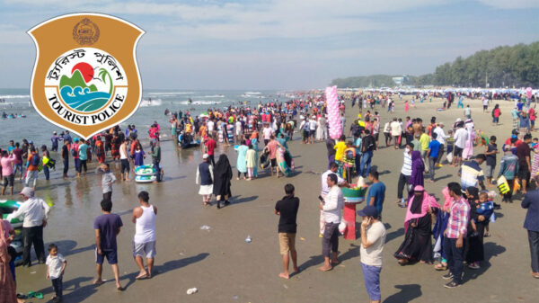 ২১ শিশুকে উদ্ধার করে পরিবারের কাছে ফিরিয়ে দিলো ট্যুরিস্ট পুলিশ