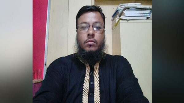 বোয়ালখালীতে প্রতারণার মামলায় ওয়ারেন্ট ভুক্ত পলাতক আসামি হায়দার ইসলাম ওরফে আজাদ-বৈদ্য গ্রেফতার!