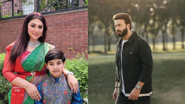 জয়ের যা পছন্দ ওর বাবা সেটাই কিনে দিচ্ছে : অপু