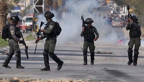 পশ্চিম তীরে ইসরাইল বাহিনীর গুলিতে ফিলিস্তিনি নাগরিক নিহত