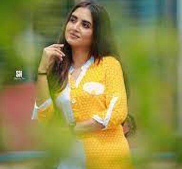 ডেঙ্গুতে আক্রান্ত অভিনেত্রী তানিয়া বৃষ্টি