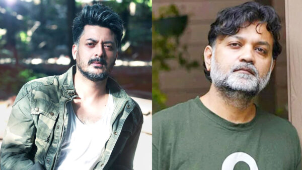 আমার আর সৃজিতের সম্পর্ক স্বামী-স্ত্রীর মতো: যীশু