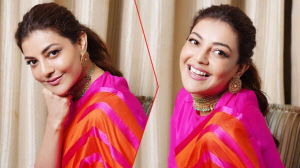 গোপন কথা প্রকাশ্যে আনলেন কাজল