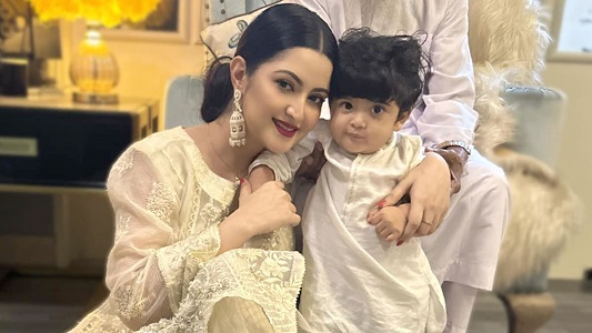 আরও কঠিন দিনের জন্যে নিজেকে প্রস্তুত করি: পরীমণি