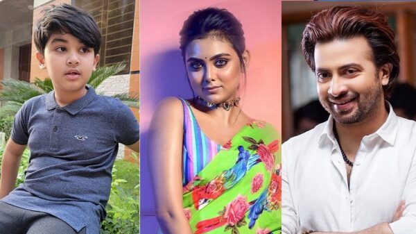 শাকিব খানকে হারিয়ে দিয়েছে জয় : ইধিকা