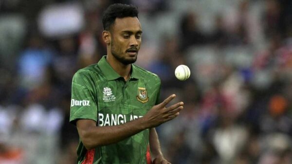 লঙ্কা থেকে ডাক পেলেন শরীফুলও